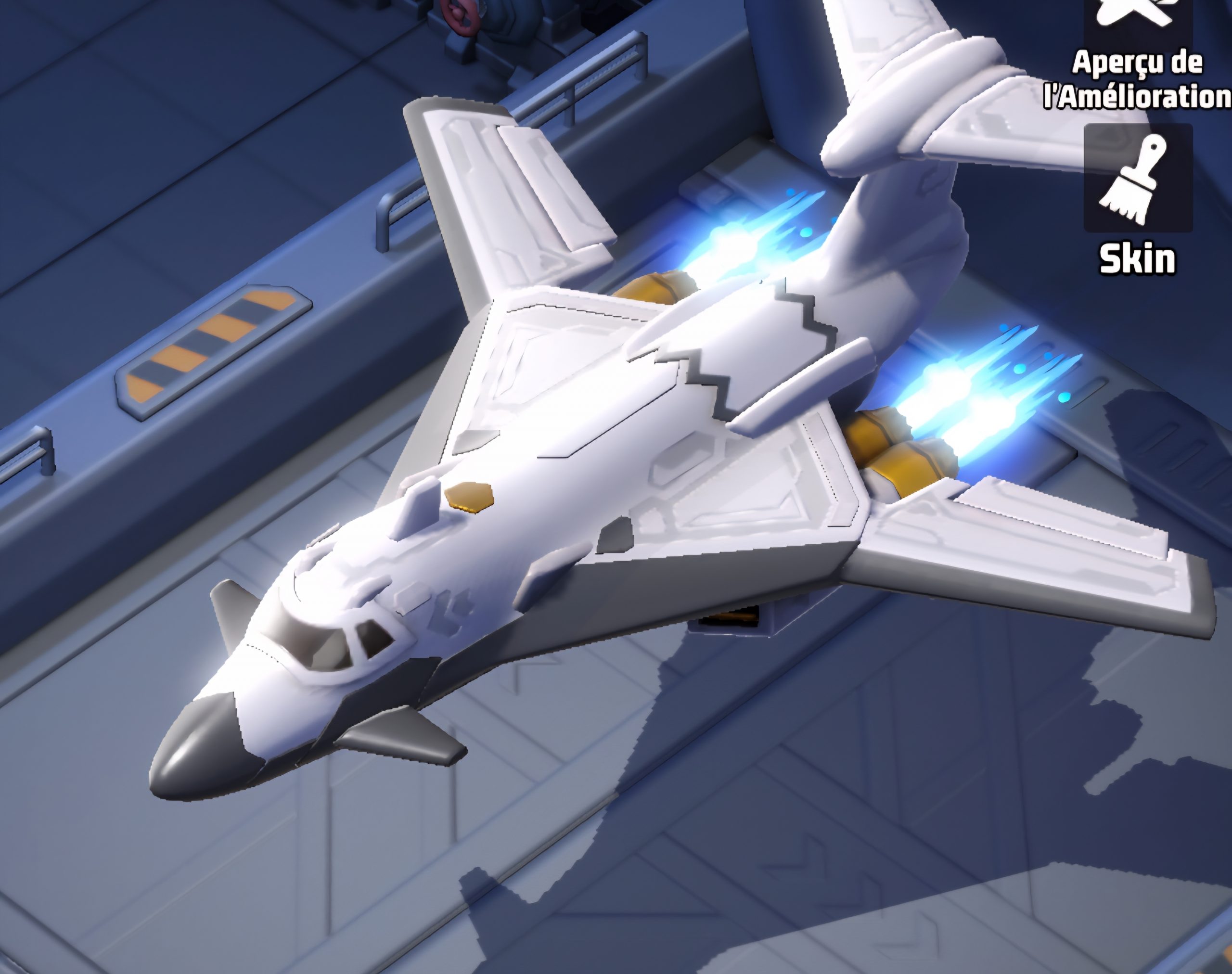 Amelioration Drone, Puces et Boost de Combat!