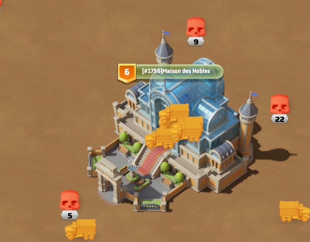 Objectifs du 27/01/2026